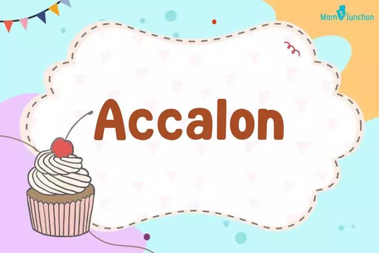 Accalon Birthday Wallpaper