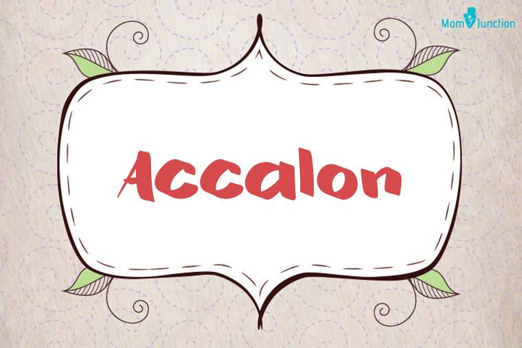 Accalon Stylish Wallpaper
