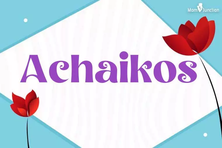 Achaikos 3D Wallpaper