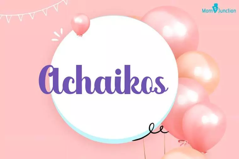 Achaikos Birthday Wallpaper