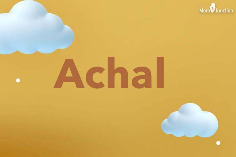 Achal 3D Wallpaper