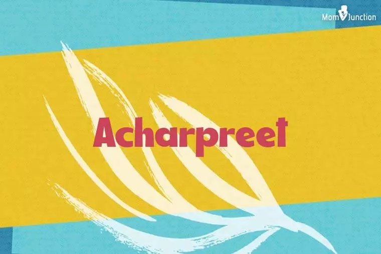 Acharpreet Stylish Wallpaper