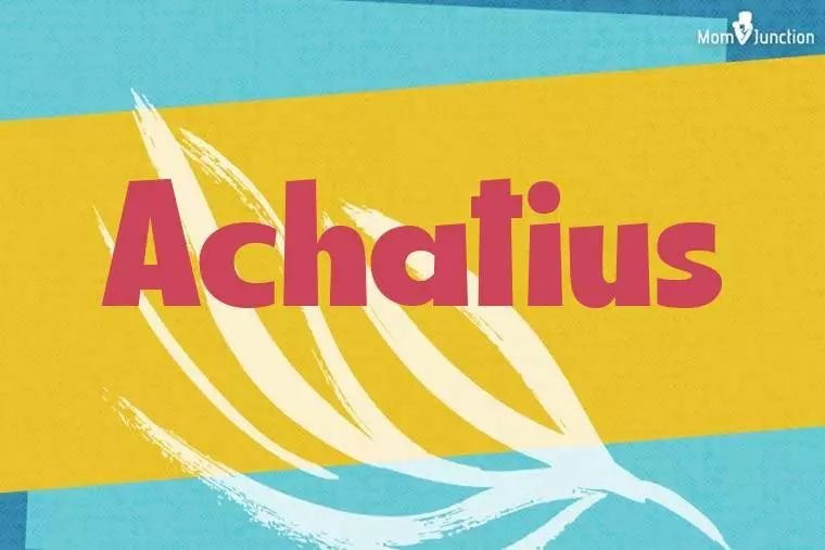 Achatius Stylish Wallpaper