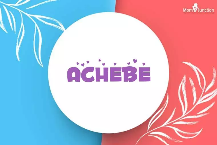 Achebe Stylish Wallpaper