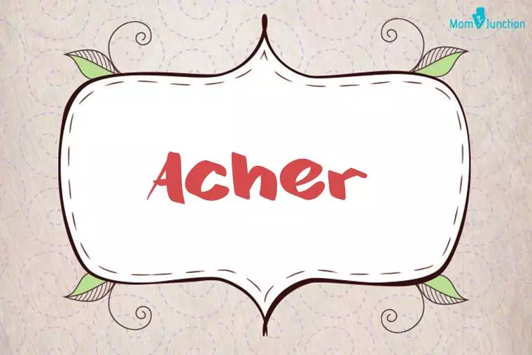 Acher Stylish Wallpaper