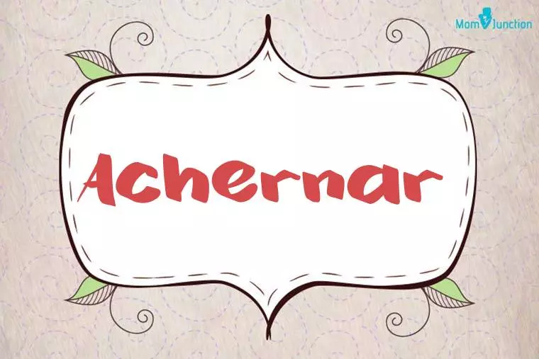 Achernar Stylish Wallpaper