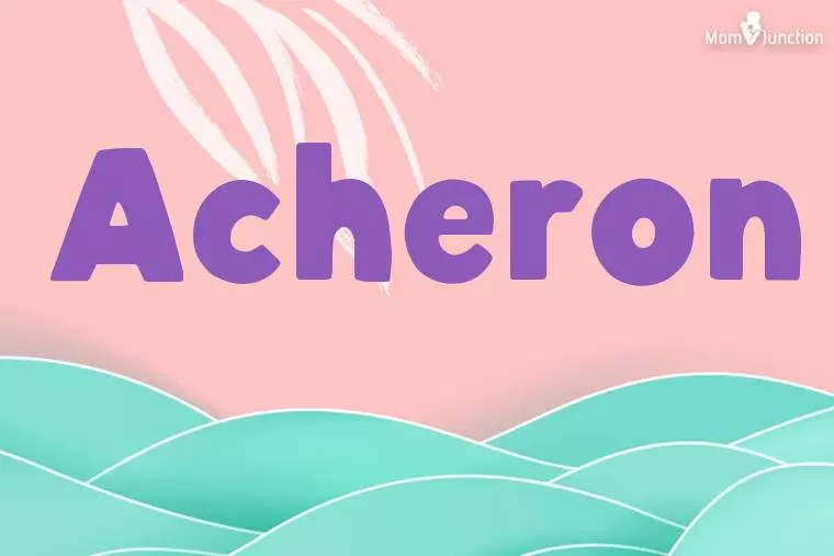 Acheron Stylish Wallpaper