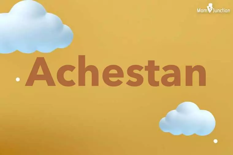 Achestan 3D Wallpaper