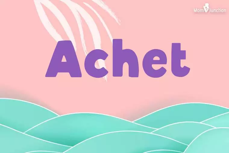 Achet Stylish Wallpaper