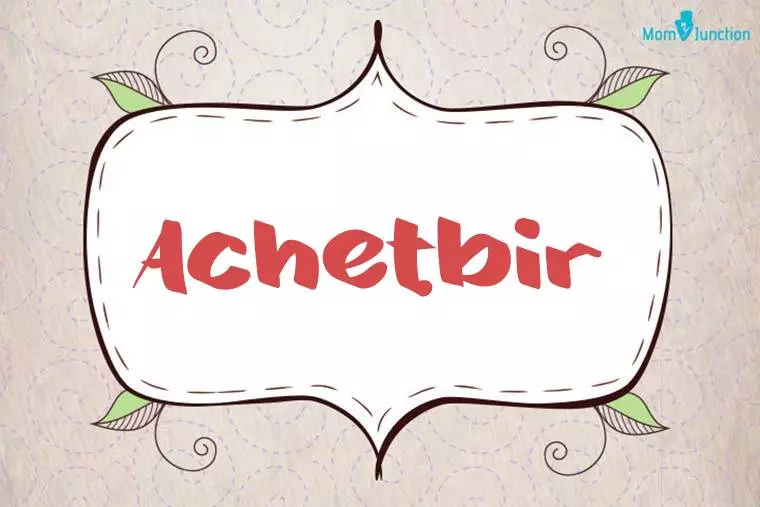 Achetbir Stylish Wallpaper