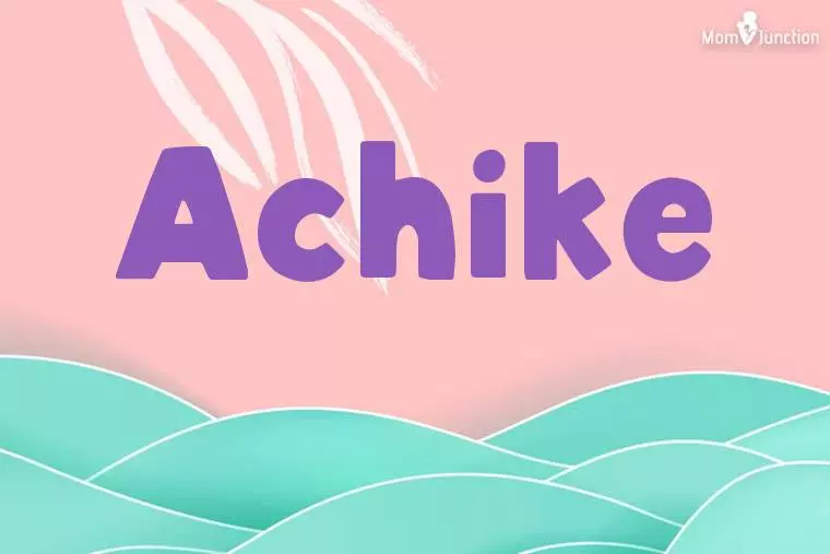 Achike Stylish Wallpaper