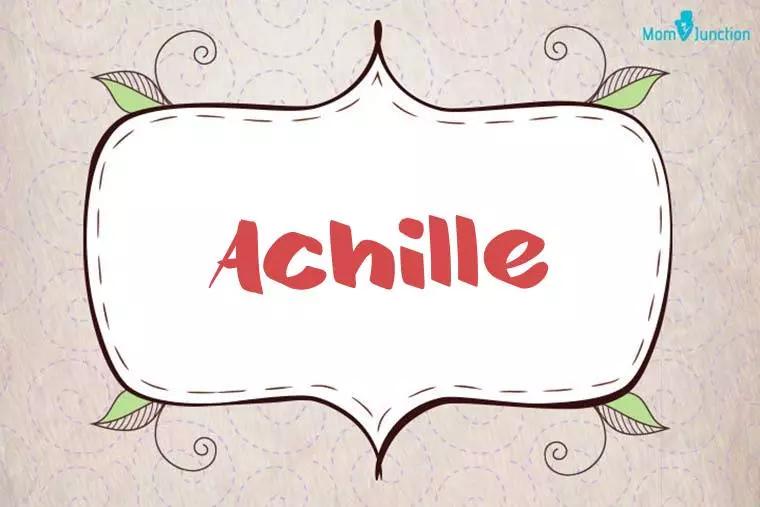 Achille Stylish Wallpaper