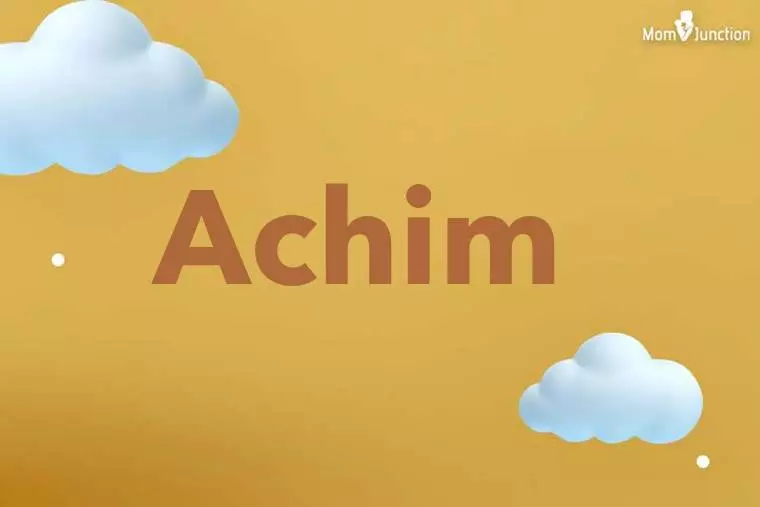 Achim 3D Wallpaper