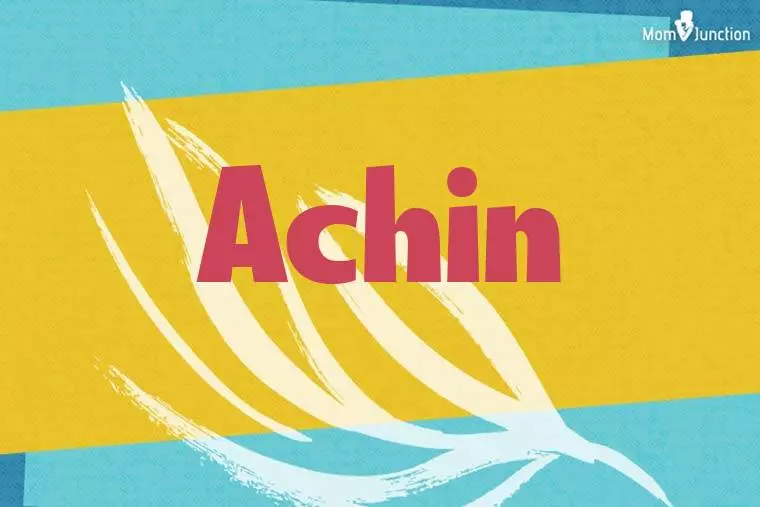 Achin Stylish Wallpaper