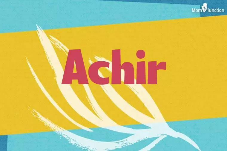 Achir Stylish Wallpaper