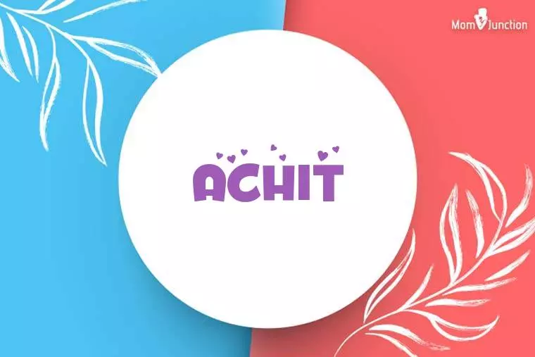 Achit Stylish Wallpaper