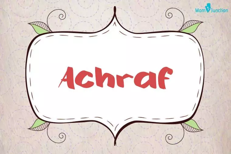 Achraf Stylish Wallpaper