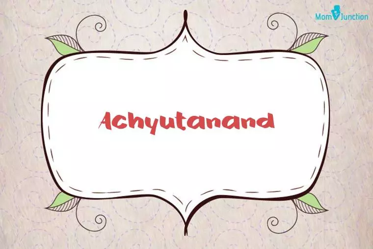 Achyutanand Stylish Wallpaper