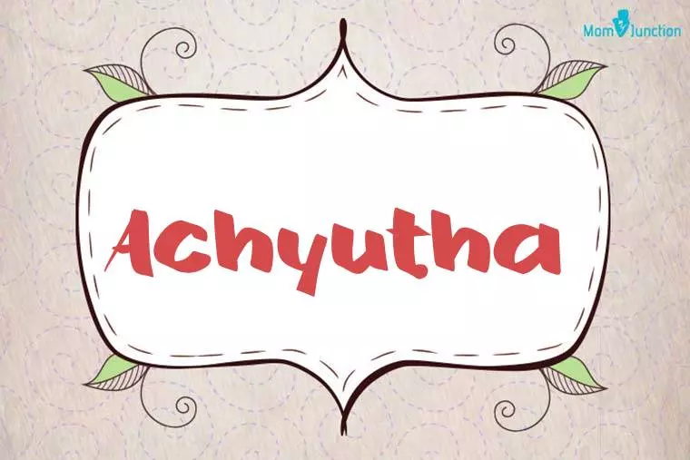 Achyutha Stylish Wallpaper