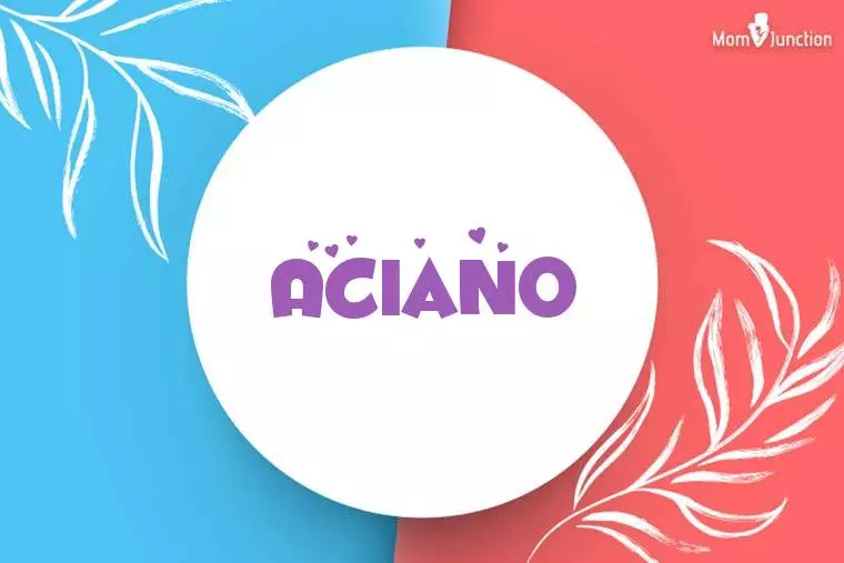 Aciano Stylish Wallpaper