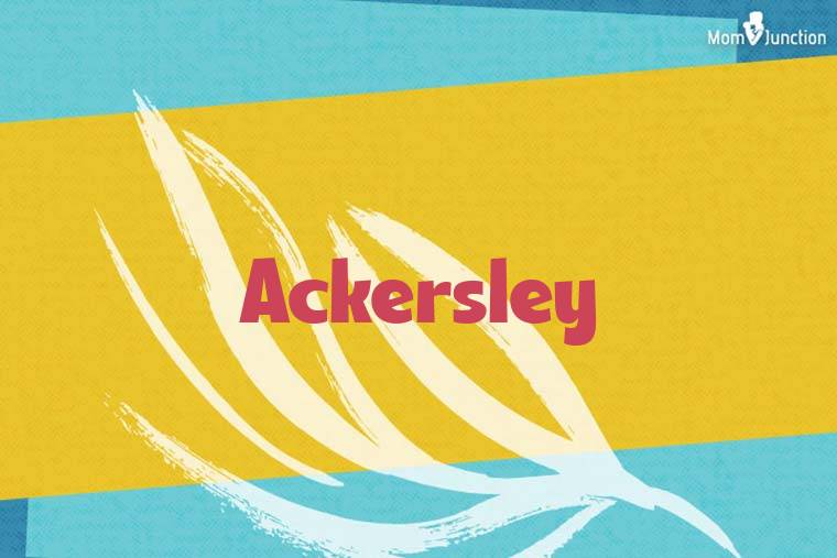 Ackersley Stylish Wallpaper
