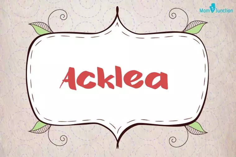 Acklea Stylish Wallpaper