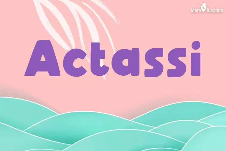 Actassi Stylish Wallpaper