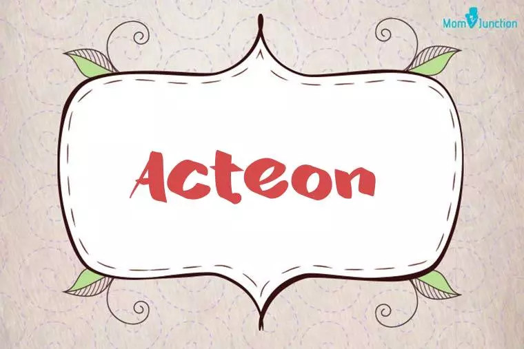 Acteon Stylish Wallpaper