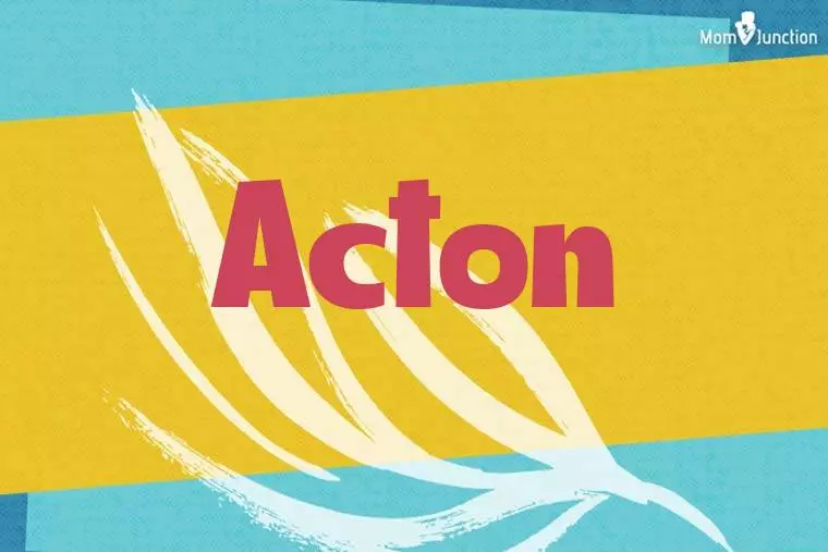 Acton Stylish Wallpaper