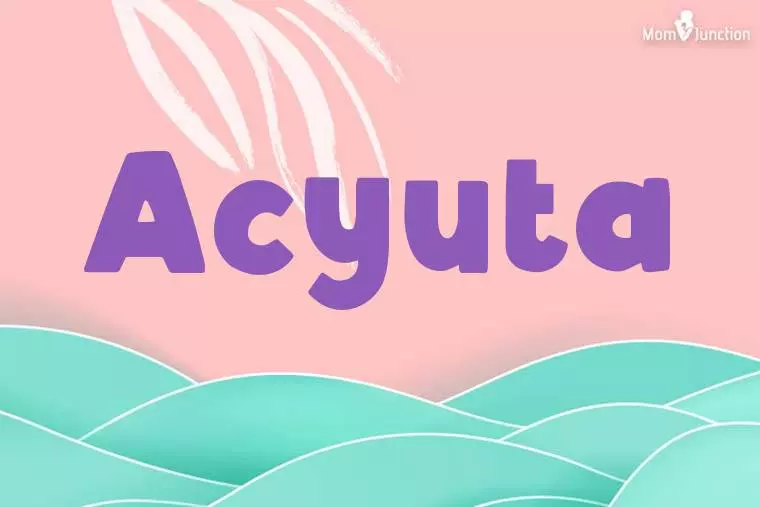 Acyuta Stylish Wallpaper