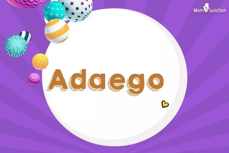 Adaego 3D Wallpaper