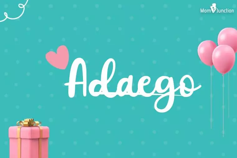 Adaego Birthday Wallpaper