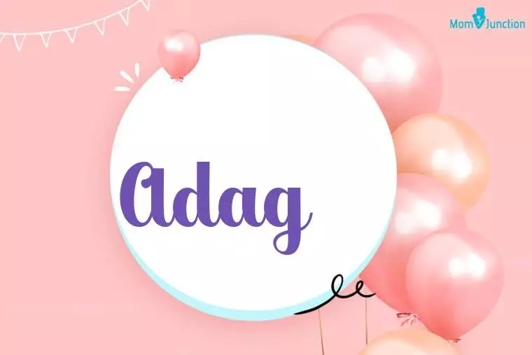 Adag Birthday Wallpaper