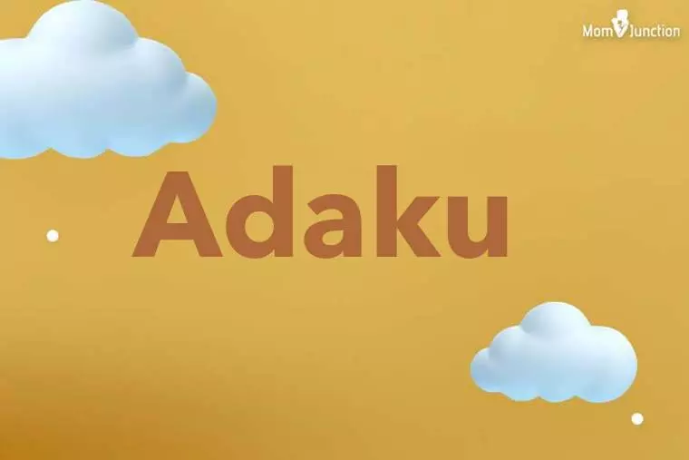 Adaku 3D Wallpaper