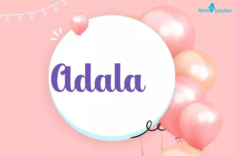 Adala Birthday Wallpaper