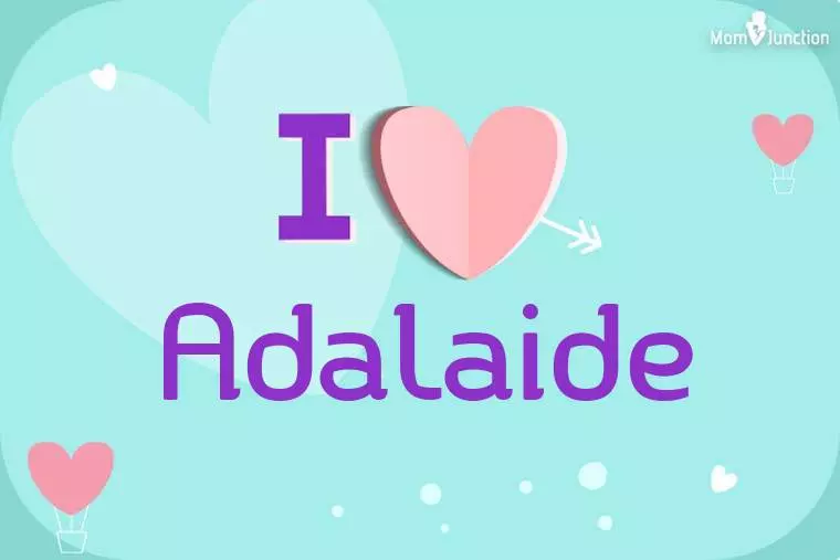 I Love Adalaide Wallpaper