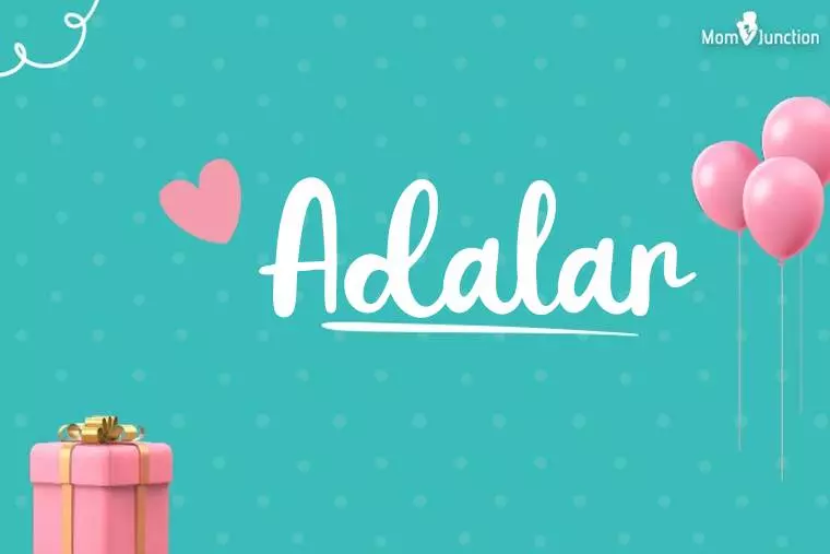 Adalar Birthday Wallpaper