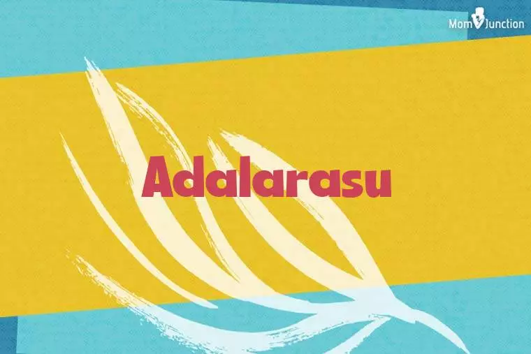 Adalarasu Stylish Wallpaper