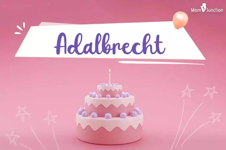 Adalbrecht Birthday Wallpaper