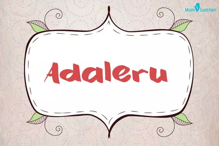 Adaleru Stylish Wallpaper