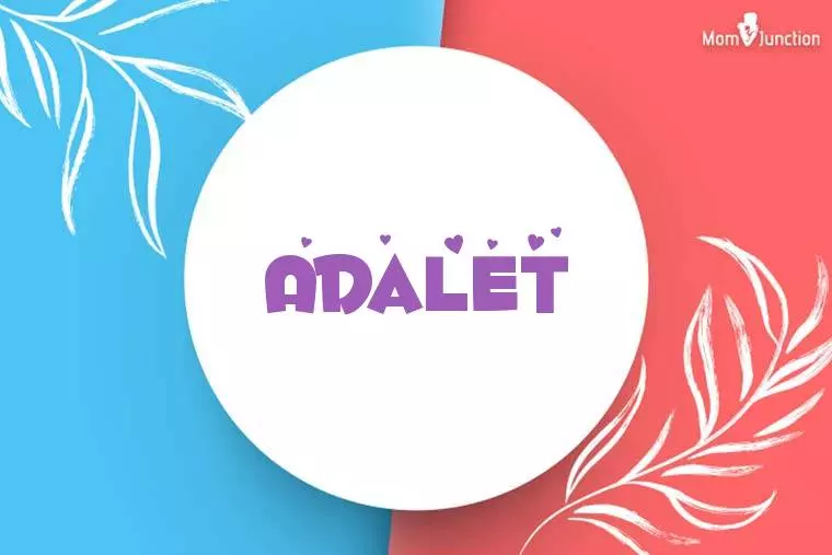 Adalet Stylish Wallpaper