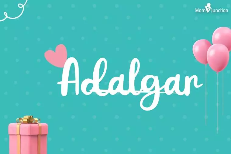 Adalgar Birthday Wallpaper