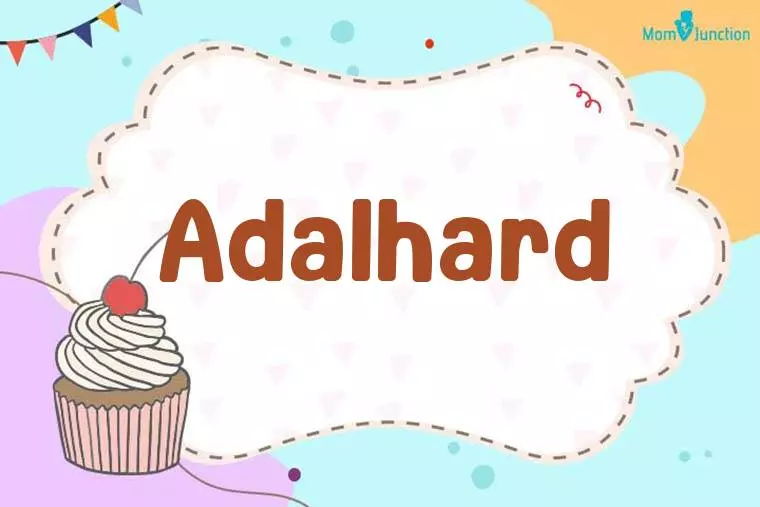 Adalhard Birthday Wallpaper