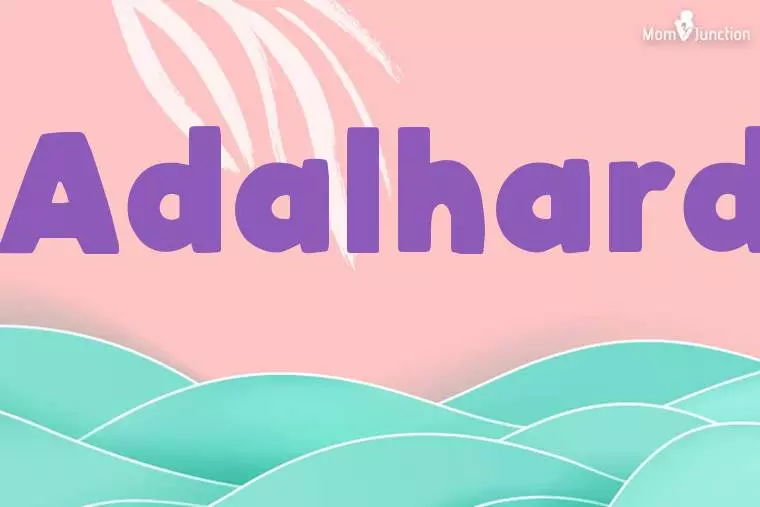 Adalhard Stylish Wallpaper