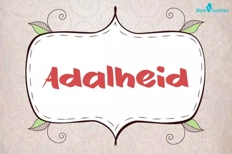 Adalheid Stylish Wallpaper