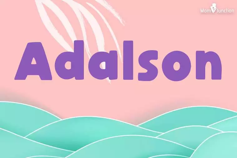 Adalson Stylish Wallpaper