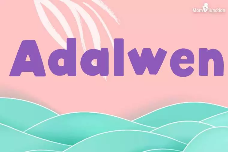 Adalwen Stylish Wallpaper