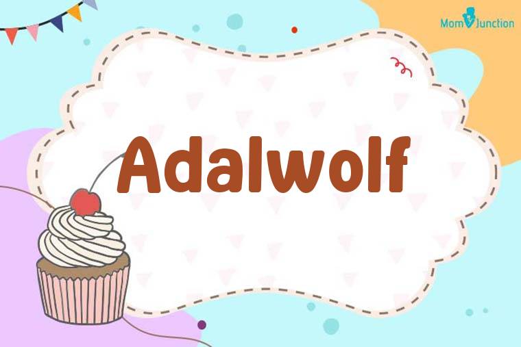 Adalwolf Birthday Wallpaper