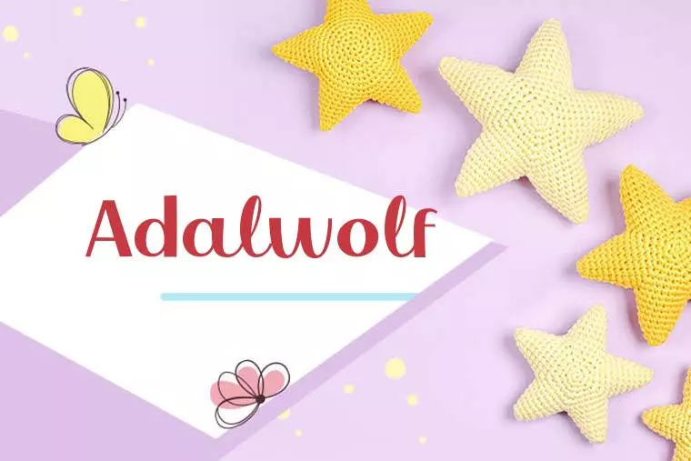 Adalwolf Stylish Wallpaper