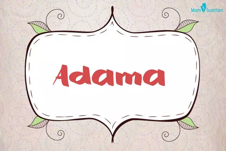 Adama Stylish Wallpaper